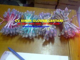 Lampu LED Advertising LED SIGNAGE Super Bright